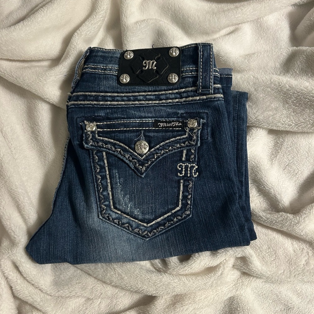 Buckle Miss Me jeans